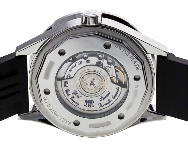 Ball Roadmaster DT3030B-S3-BKC